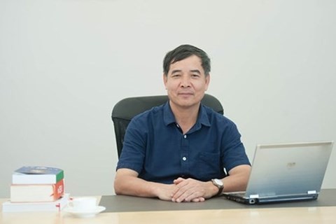 Trường đại học sẽ thành thương trường với 'giá dịch vụ đào tạo'? TS. Lê Trường Tùng - Chủ tịch Hội đồng quản trị Trường ĐH FPT (ảnh:VTC)