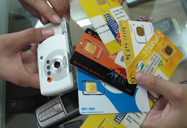 Làm sao để không bị mất tài khoản Facebook, Zalo... khi đổi đầu số 11 Làm sao để không bị mất tài khoản Facebook, Zalo... khi đổi đầu số 11