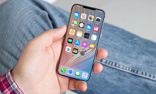 Đêm nay, Apple có thể ra mắt iPhone SE 2 Một concept iPhone SE 2 với màn hình tràn viền.