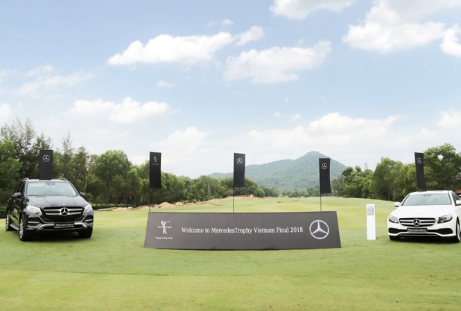 Chung kết MercedesTrophy Việt Nam 2018 đã tìm được chủ nhân giải HiO Chung kết MercedesTrophy Việt Nam 2018 đã tìm được chủ nhân giải HiO