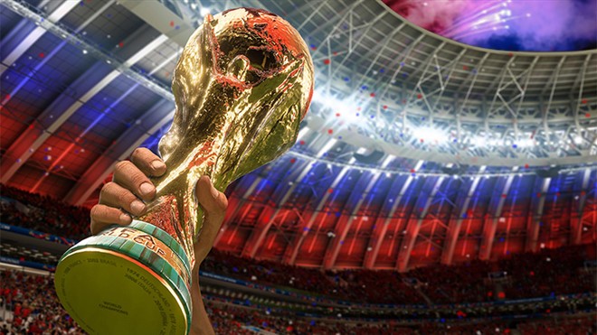 Các nước kiếm tiền từ bản quyền World Cup thế nào? Có nhiều cách để khai thác lợi nhuận từ bản quyền World Cup. Ảnh: Easports.