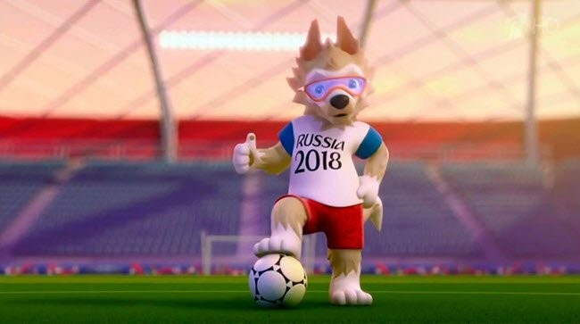 Bản quyền World Cup 2018: HTV sẵn sàng 'chia lửa' với VTV Bản quyền World Cup 2018: HTV sẵn sàng 'chia lửa' với VTV