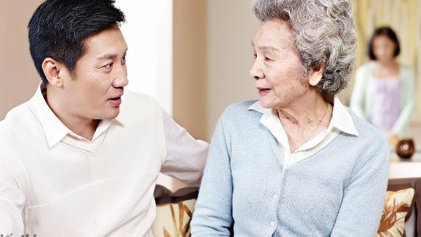 Vợ ơi hãy thôi... mách mẹ Ảnh minh họa