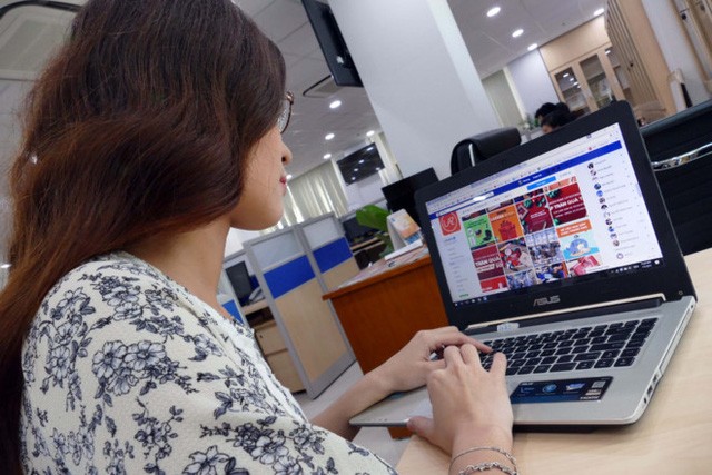 Phải đăng ký với Bộ Công Thương khi bán hàng trên Facebook? Ảnh minh hoạ. Nguồn: Internet