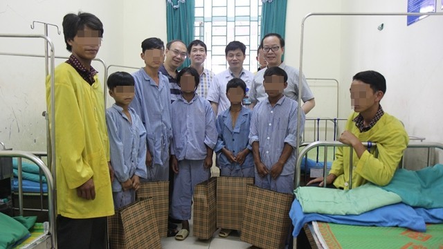 3 anh em trong một gia đình bị rối loạn phát triển giới tính 3 anh em trong một gia đình bị rối loạn phát triển giới tính