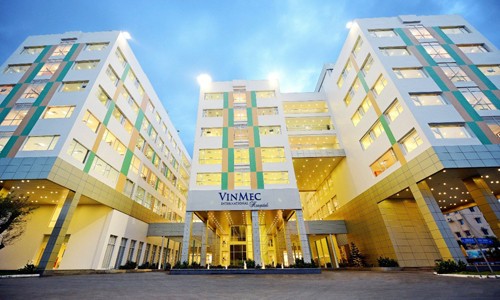 Bệnh Viện Vinmec ở KĐT Times City đạt chứng chỉ JCI về chất lượng quốc tế