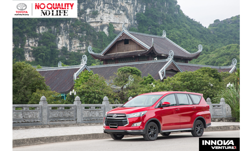 Từ 1/6-31/7, Toyota khuyến mãi hấp dẫn với xe Vios và Innova mới Từ 1/6-31/7, Toyota khuyến mãi hấp dẫn với xe Vios và Innova mới