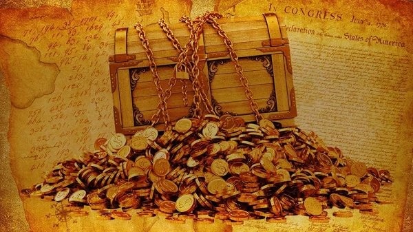 Bí ẩn về kho báu 60 triệu 'đô' Nhiều người bị phá sản, bỏ bê gia đình, bạn bè và dành hàng chục năm để theo đuổi giấc mộng kho báu. (Ảnh: Helino)