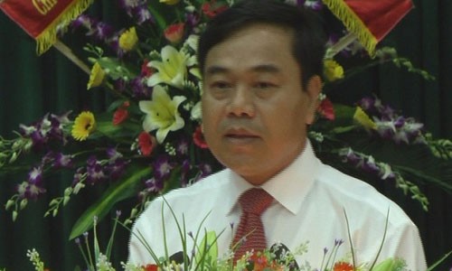 Hà Tĩnh: Chủ tịch huyện Cẩm Xuyên bị kỷ luật vì sinh con thứ 3 Ông Phạm Đăng Nhật - Phó Bí thư, Chủ tịch UBND huyện Cẩm Xuyên (ảnh: internet)