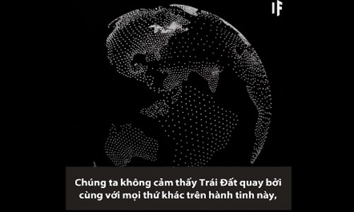Những thay đổi trên thế giới nếu Trái Đất quay nhanh gấp đôi Những thay đổi trên thế giới nếu Trái Đất quay nhanh gấp đôi