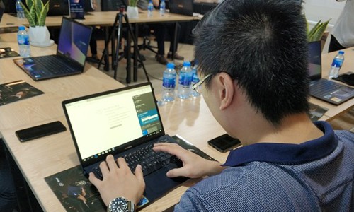 Tuyến cáp quang biển AAG sẽ được sửa xong vào ngày 11/7 Ảnh chỉ có tính minh họa. (Nguồn: Vietnam+)