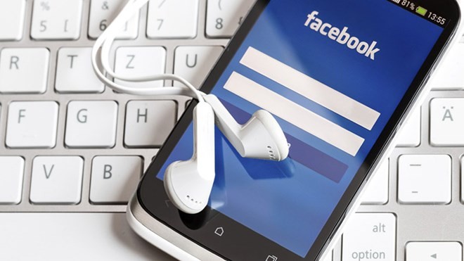 Facebook đang âm thầm tinh vi ghi âm hoạt động của người dùng? Ảnh minh họa. (Nguồn: iStock)