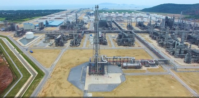 Thanh Hoá xin dừng nhập xăng vì lo xăng dầu Nghi Sơn ế ẩm Thanh Hoá xin dừng nhập xăng vì lo xăng dầu Nghi Sơn ế ẩm