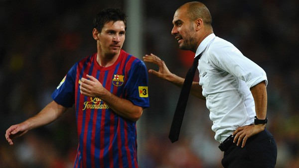 Tuyển Argentina muốn mời Pep Guardiola làm 'thuyền trưởng' Pep liệu có giúp Messi giải cơn khát danh hiệu tại ĐTQG?