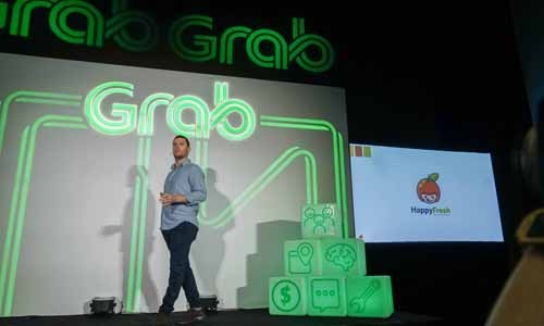 Grab công bố chiến lược nền tảng mở hướng tới một siêu ứng dụng Grab công bố chiến lược nền tảng mở hướng tới một siêu ứng dụng