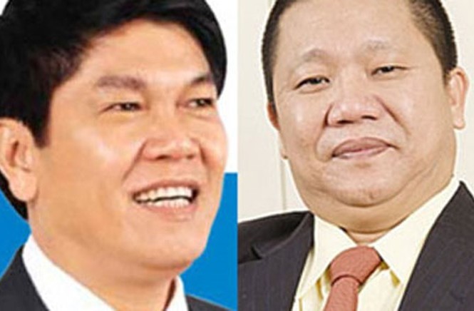 Không thể ngồi yên, đại gia Lê Phước Vũ ra tay mạnh mẽ Không thể ngồi yên, đại gia Lê Phước Vũ ra tay mạnh mẽ