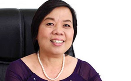 Át chủ bài của 'Nữ hoàng miền Tây' giàu nhất sàn chứng khoán Bà Trương Thị Lệ Khanh