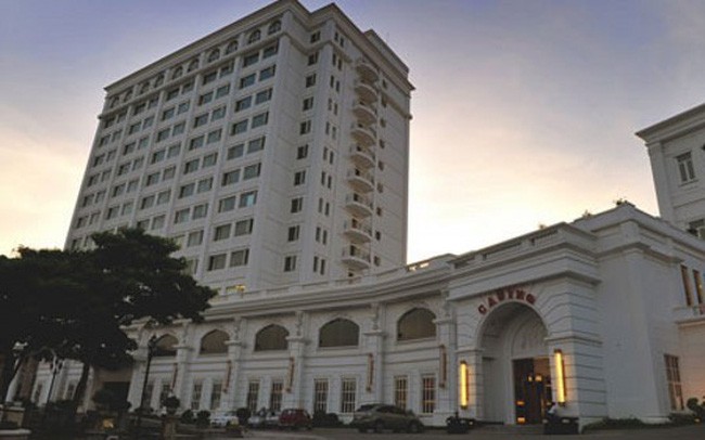 Thuế ‘sờ gáy’ một đại gia casino ở Quảng Ninh Thuế ‘sờ gáy’ một đại gia casino ở Quảng Ninh