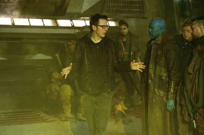Đạo diễn lừng danh bị Disney đuổi việc vì tweet phản cảm James Gunn bị đuổi việc chỉ chưa đầy 24 tiếng sau khi hàng loạt dòng tweet phản cảm của ông trong khoảng thời gian 2008-2011 bị bới lên. Ảnh: Disney.