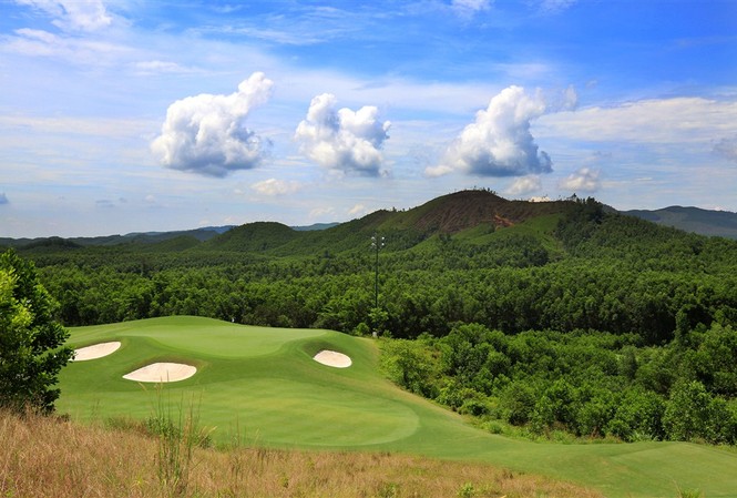 “Top 10 sân golf hàng đầu Việt Nam” xướng tên Ba Na Hills Golf Club “Top 10 sân golf hàng đầu Việt Nam” xướng tên Ba Na Hills Golf Club