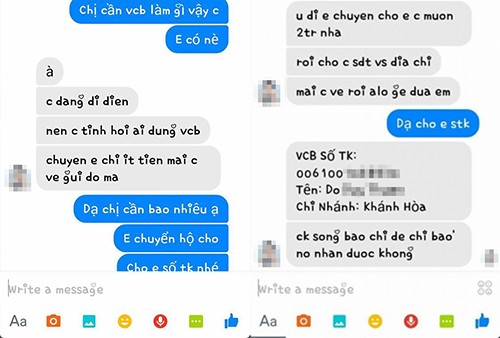 Những dấu hiệu Facebook bị hack Một tài khoản Facebook bị hack và kẻ đứng sau đã nhắn tin hỏi vay tiền bạn bè