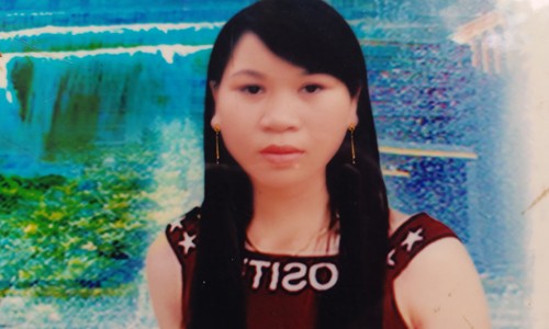 Gương mặt Y Nhiêu trước khi bị nữ gia chủ bạo hành man rợ Y Nhiêu trước khi bị bạo hành.