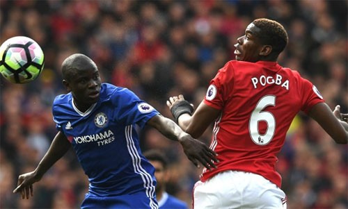 Chelsea và M.U bị ghét nhất ở Ngoại hạng Anh Phần lớn CĐV đội bóng khác có chung sự thù địch với Man Utd và Chelsea. Ảnh: Reuters