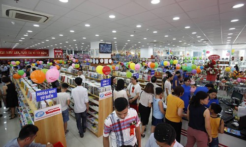 Nhà sách Tiền Phong giảm giá 30% dòng sách tham khảo của MCBooks Nhà sách Tiền Phong giảm giá 30% dòng sách tham khảo của MCBooks