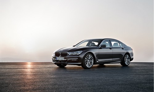 BMW 7 Series sắp trở lại Việt Nam BMW 7 Series sắp trở lại Việt Nam