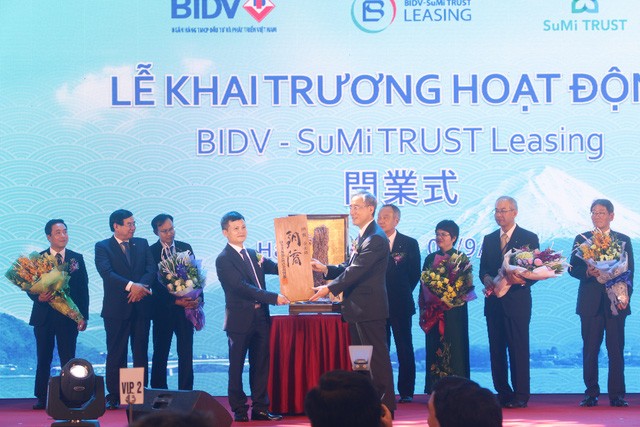 Kênh cho thuê tài chính vẫn hot với cộng đồng doanh nghiệp Sau hơn 1 năm thành lập, BSL đã là bạn hàng của nhiều doanh nghiệp trong và ngoài nước.