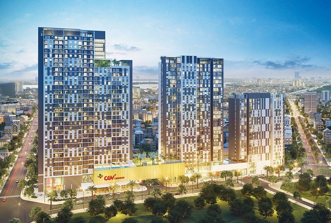 Tây Hồ Tây 'điểm nóng' thị trường căn hộ 2018 Dự án căn hộ cao cấp ven Hồ Tây hút khách