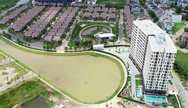 Chung cư Flora Kikyo bàn giao trước thời hạn Chung cư Flora Kikyo, quận 9 trước thời hạn dự kiến 3 tháng
