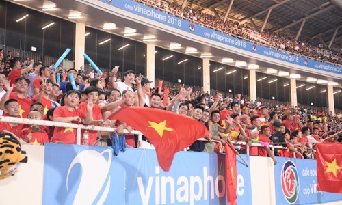 VNPT hoàn thành sứ mệnh đưa U23 Việt Nam chạm đỉnh vinh quang VNPT hoàn thành sứ mệnh đưa U23 Việt Nam chạm đỉnh vinh quang