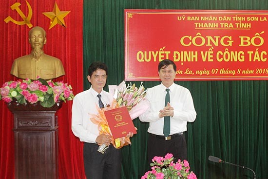 Nhân sự mới TPHCM, Hải Phòng, Bắc Ninh, Sơn La, Hà Tĩnh, Đắk Lắk Nhân sự mới TPHCM, Hải Phòng, Bắc Ninh, Sơn La, Hà Tĩnh, Đắk Lắk