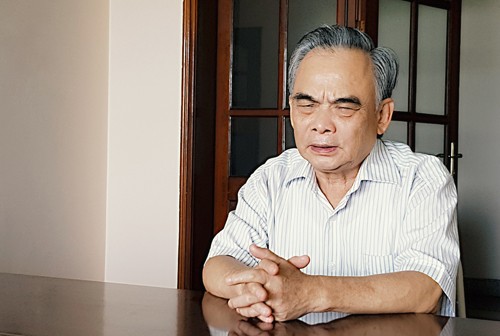 Ông chủ Vinaxuki với nỗi buồn 'buôn tài không bằng dài vốn' Chủ tịch Vinaxuki Bùi Ngọc Huyên trong văn phòng công ty tại Đông Anh, Hà Nội tháng 8/2018. Ở tuổi 76 ông vẫn mơ về ôtô nội địa hóa. Ảnh: Phạm An