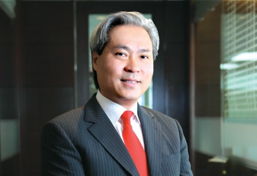 CEO VinaCapital: 'Trục trặc với Ba Huân là chuyện bình thường' Ông Don Lâm là đồng sáng lập Quỹ đầu tư VinaCapital.