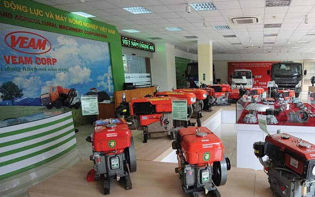 VEAM thay Tổng giám đốc VEAM thay Tổng giám đốc