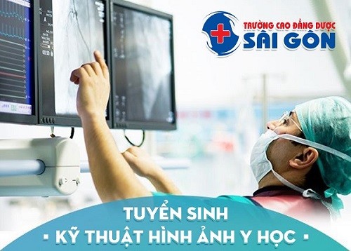Tuyển sinh Văn bằng 2 Cao đẳng Kỹ thuật hình ảnh Y học TPHCM năm 2018 Tuyển sinh Văn bằng 2 Cao đẳng Kỹ thuật hình ảnh Y học TPHCM năm 2018