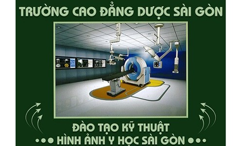 Học Cao đẳng Kỹ thuật hình ảnh Y học thành phố Hồ Chí Minh ở đâu? Học Cao đẳng Kỹ thuật hình ảnh Y học thành phố Hồ Chí Minh ở đâu?