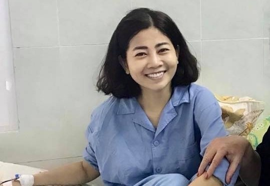Mai Phương tạm thời ngăn chặn được tế bào ung thư, không phải hóa trị Mai Phương tạm thời ngăn chặn được tế bào ung thư, không phải hóa trị