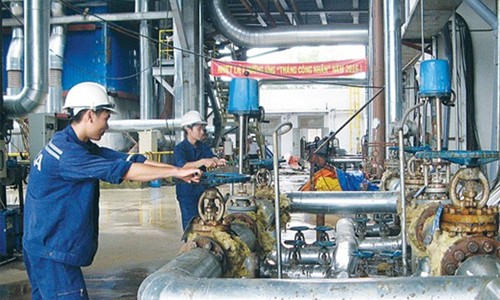 Alumin đóng góp doanh thu lớn thứ 3 Tập đoàn TKV Alumin đóng góp doanh thu lớn thứ 3 Tập đoàn TKV