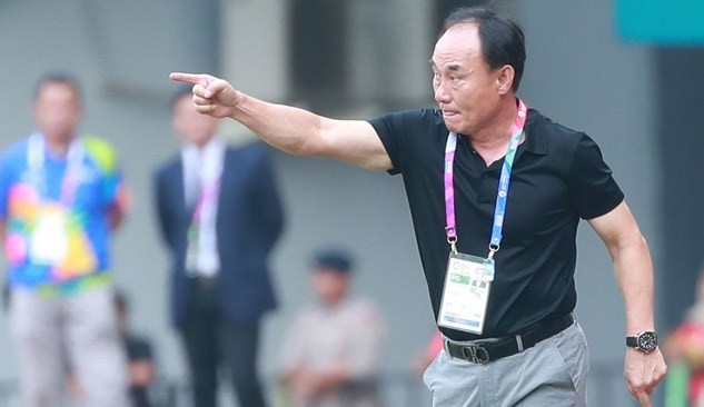 Việt Nam cần dè chừng 'Sir Alex của Hàn Quốc' Việt Nam cần dè chừng 'Sir Alex của Hàn Quốc'