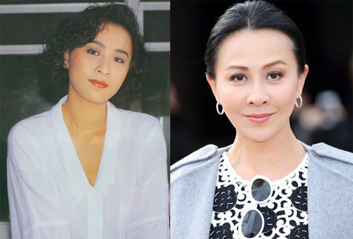 Lưu Gia Linh tha thứ cho kẻ từng bắt cóc, làm nhục mình Vẻ đẹp của Lưu Gia Linh qua thời gian.