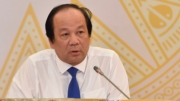 Bỏ 6 Tổng cục, giảm 125 Cục còn 58: Bộ Công an đi tiên phong Bộ trưởng, Chủ nhiệm VPCP Mai Tiến Dũng
