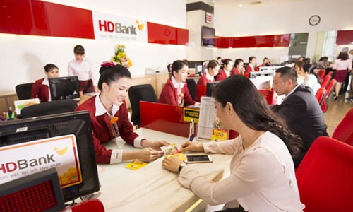 HDBank được chỉ định làm ngân hàng phục vụ 02 dự án 250 triệu USD vay HDBank được chỉ định làm ngân hàng phục vụ 02 dự án 250 triệu USD vay