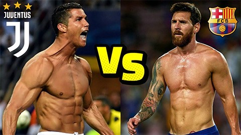 Messi và Ronaldo đá thế nào ở 3 vòng đầu mùa này? Messi và Ronaldo đá thế nào ở 3 vòng đầu mùa này?