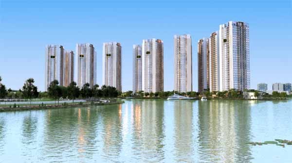 Bất động sản quận 2 chuẩn bị đón “cú hích” mùa cao điểm Căn hộ Gem Riverside với 3 mặt hướng sông nằm tại quận 2 được đông đảo khách hàng săn tìm trong thời gian qua
