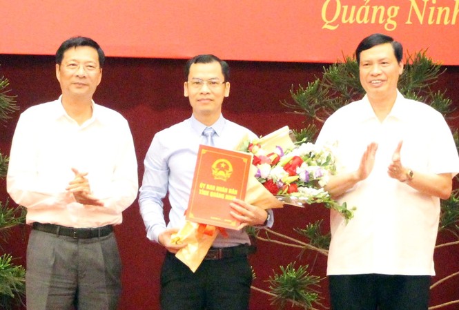 Nhân sự mới Quảng Ninh, Thanh Hóa, Hà Nội, TPHCM Nhân sự mới Quảng Ninh, Thanh Hóa, Hà Nội, TPHCM