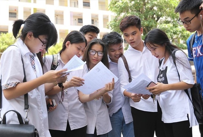 Chấm chéo thi tốt nghiệp THPT: Có ngăn được tiêu cực? Ảnh minh họa. Nguồn: Laodong