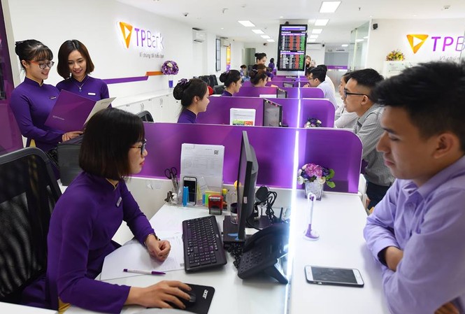 TPBank miễn nhiều loại phí giao dịch ngân hàng điện tử cho DN TPBank triển khai nhiều hoạt động tri ân khách hàng nhân kỉ niệm 10 năm